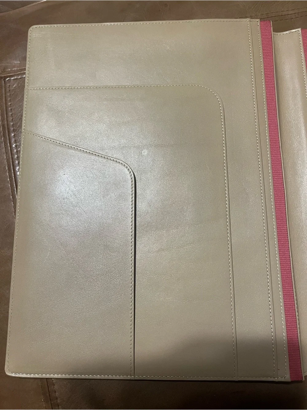 Rare/Vintage/ Levenger Professional Color-Flex Folio Limited Collectors Edition